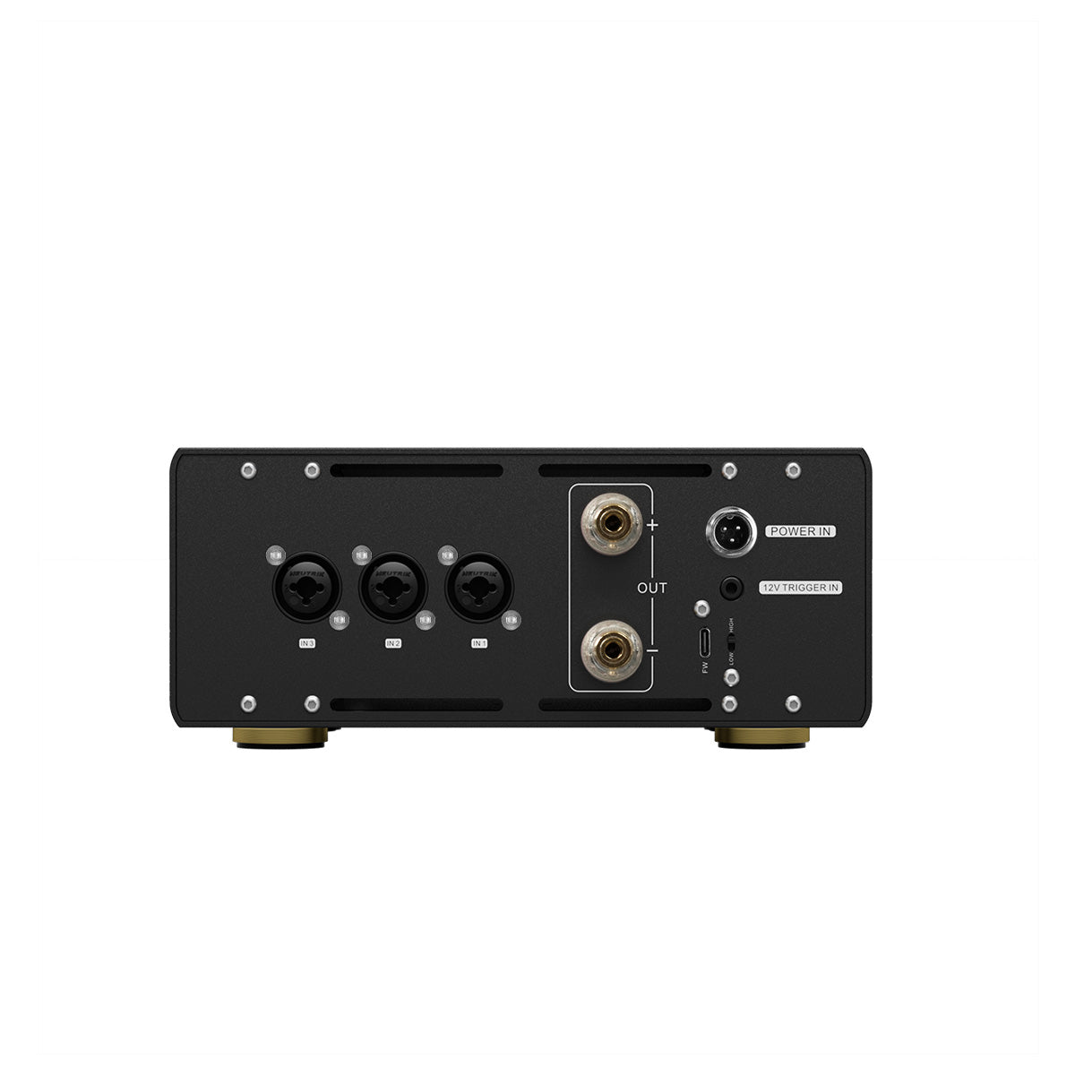 Apos Audio TOPPING Headphone Amp TOPPING B200 Ultra-high Performance Mono Power Amplifier