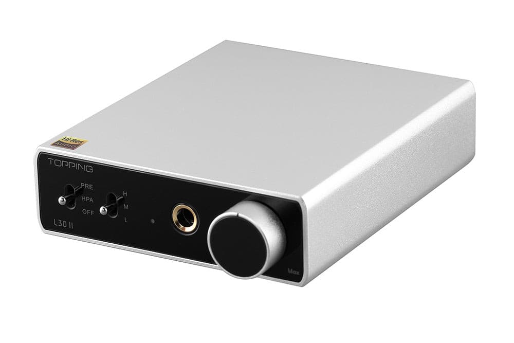 Apos Audio TOPPING Headphone Amp TOPPING L30 II Headphone Amp