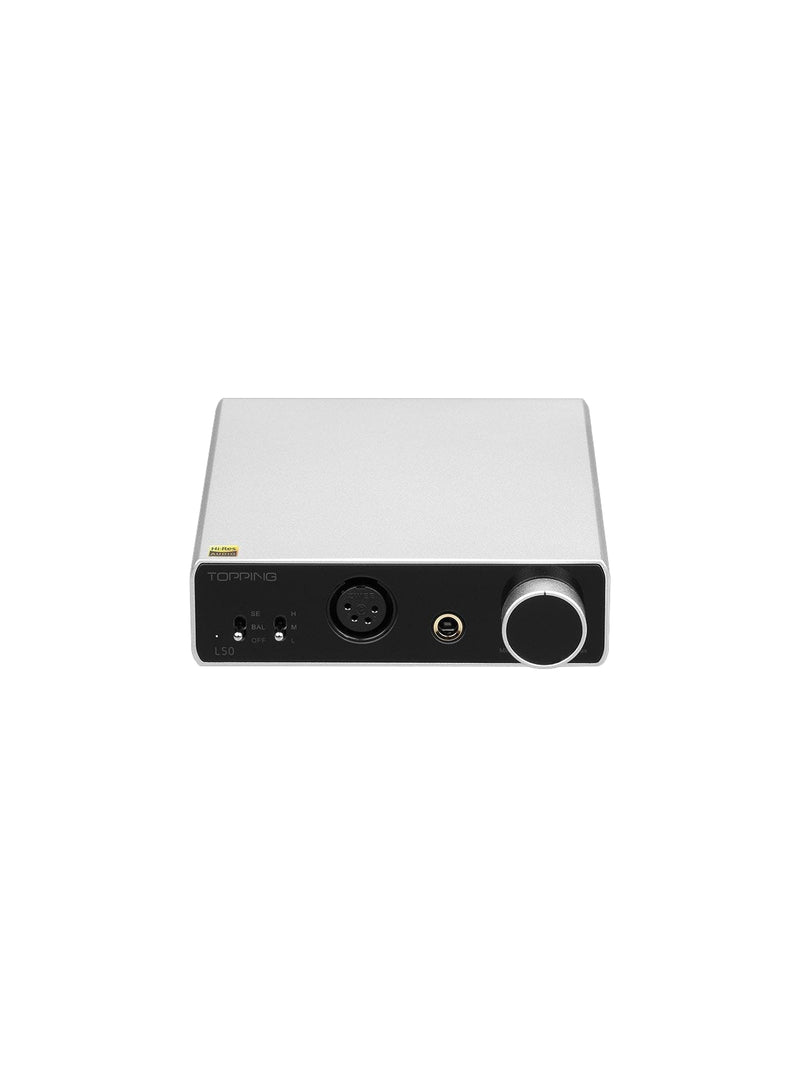 Apos Audio TOPPING Headphone Amp TOPPING L50 Headphone Amp (Apos Certified)