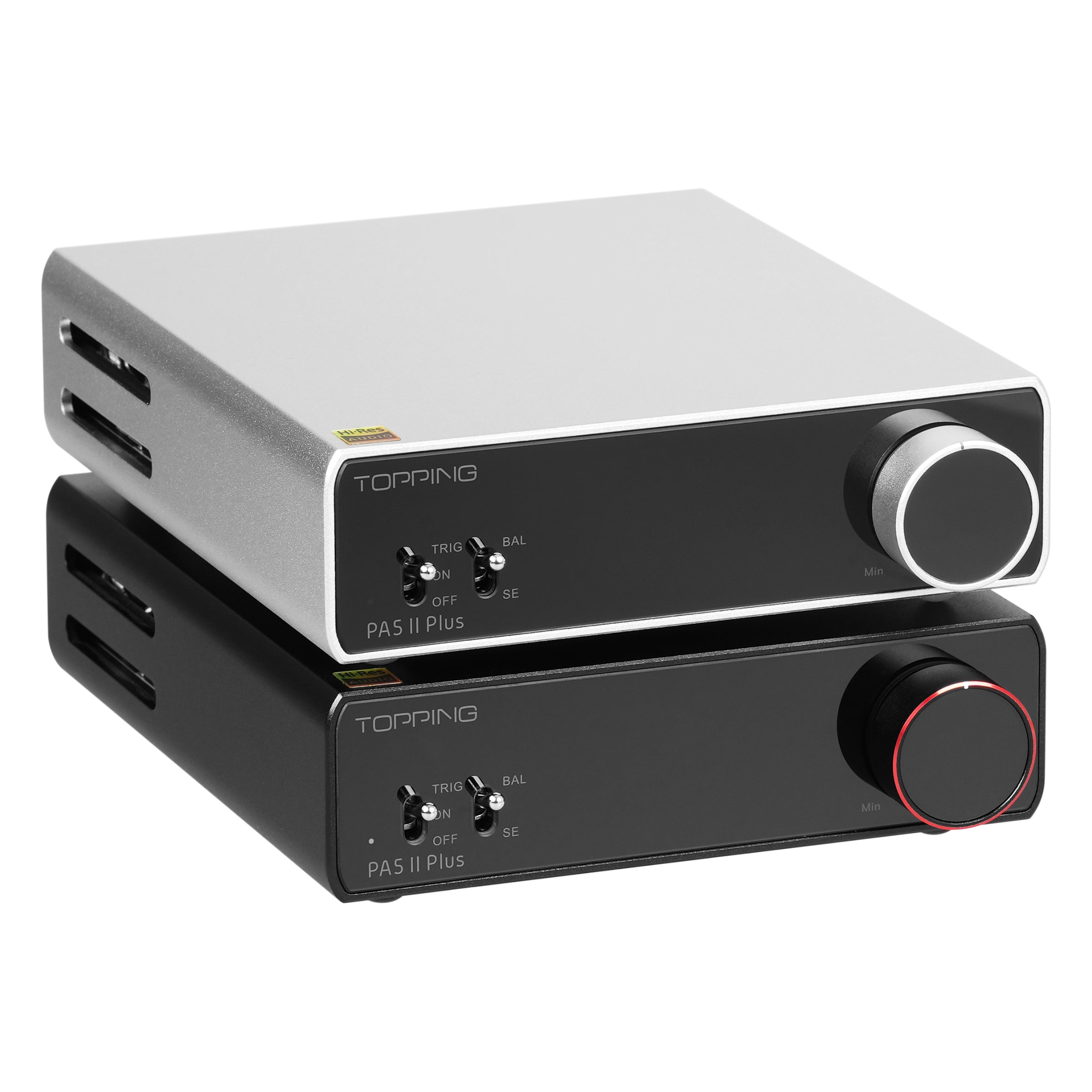 Apos Audio TOPPING Headphone Amp TOPPING PA5 II/ PA5 II Plus Compact Desktop Amplifier