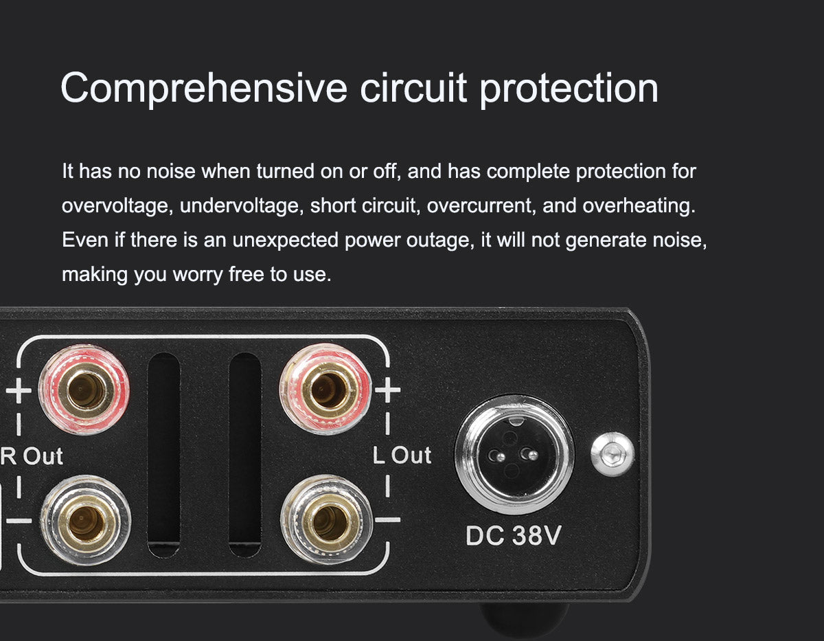 Apos Audio TOPPING Headphone Amp TOPPING PA5 II/ PA5 II Plus Compact Desktop Amplifier