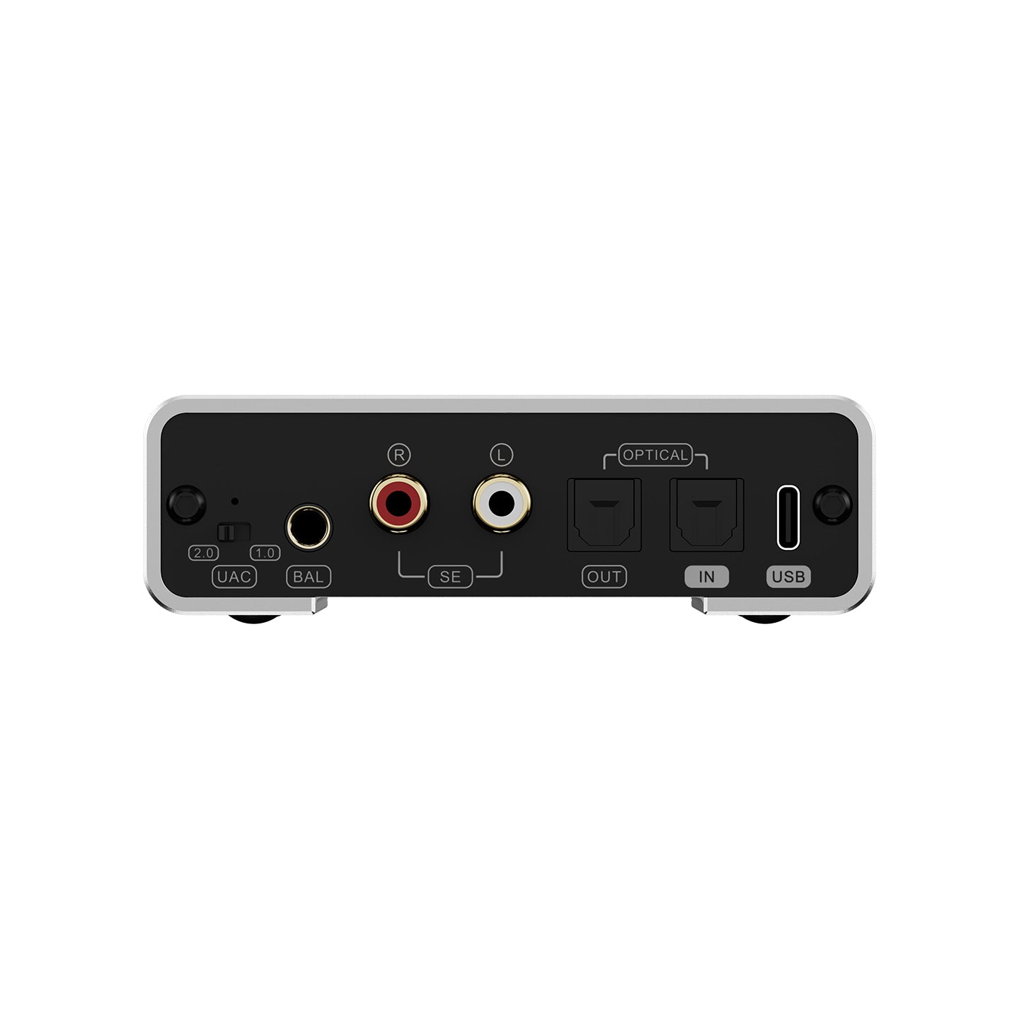 Apos Audio TOPPING Headphone DAC/Amp TOPPING DX1 II Gaming Headphone DAC/Amp