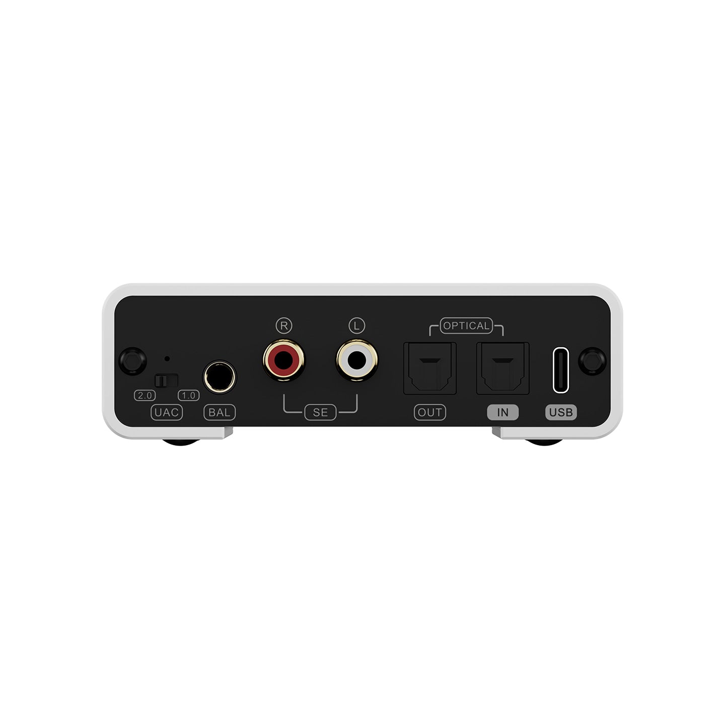 Apos Audio TOPPING Headphone DAC/Amp TOPPING DX1 II Gaming Headphone DAC/Amp