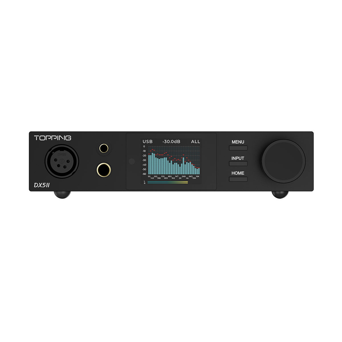 Apos Audio TOPPING Headphone DAC/Amp TOPPING DX5 II DAC/Amp