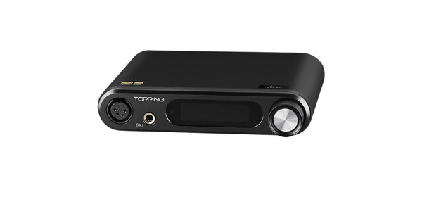 Apos Audio TOPPING Headphone DAC/Amp TOPPING DX5 Lite Desktop DAC/Amp (Apos Certified)