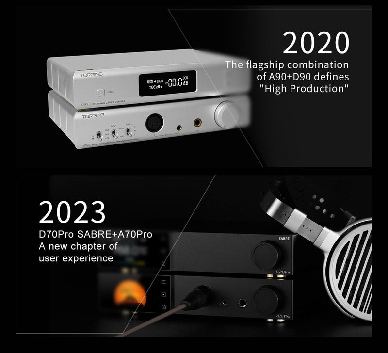 TOPPING DX9 DAC/Amp – Apos