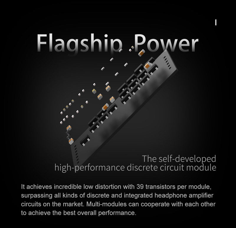 TOPPING DX9 DAC/Amp – Apos