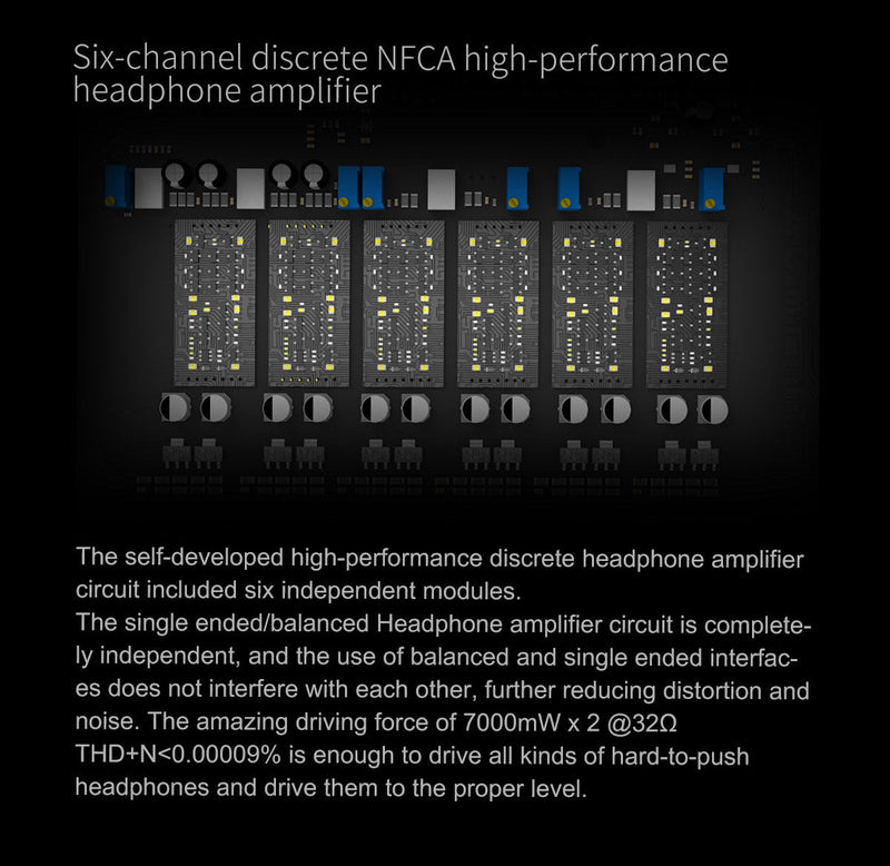 TOPPING DX9 DAC/Amp – Apos