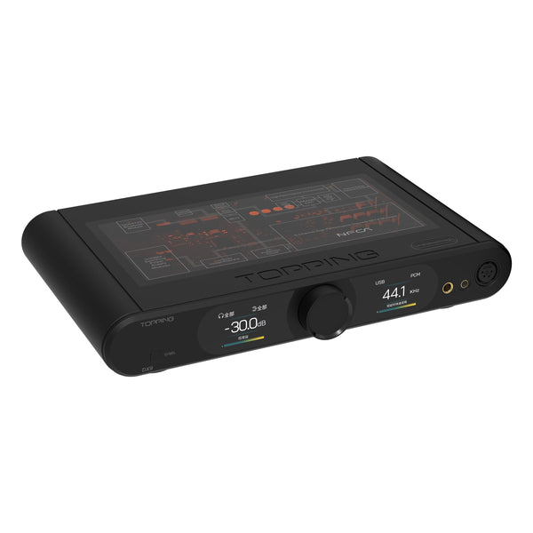 Apos Audio TOPPING Headphone DAC/Amp TOPPING DX9 DAC/Amp