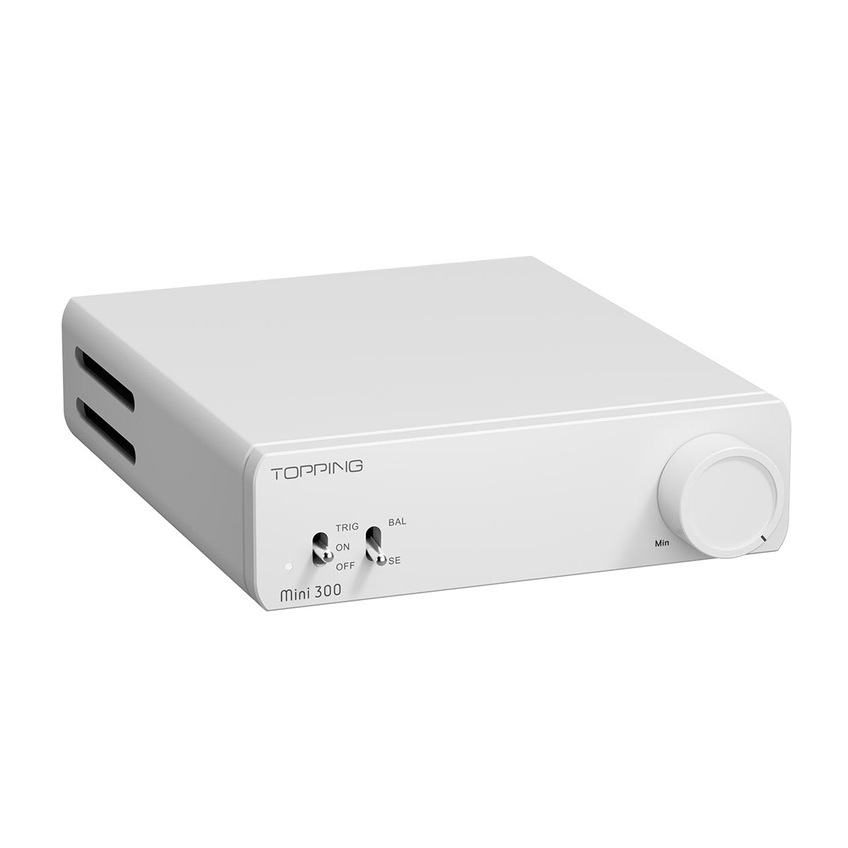 TOPPING Mini 300 バランス パワーアンプ TOPPING Mini 300 Compact Power Desk Amplifier