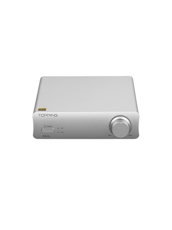 Apos Audio TOPPING Headphone DAC/Amp TOPPING PA3s Fully Balanced Class D Amplifier (Apos Certified)