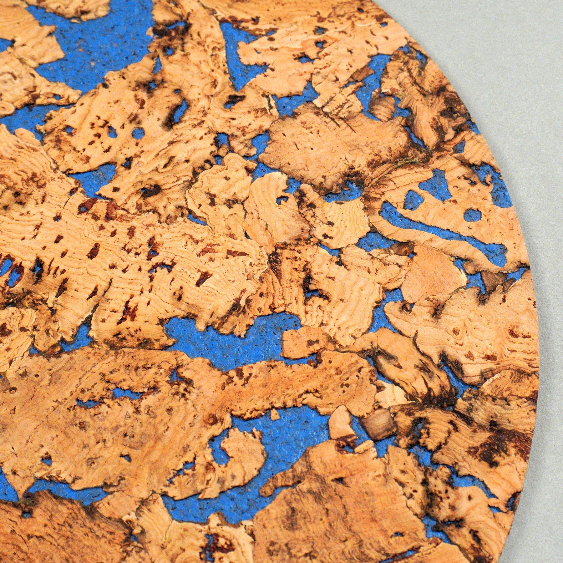 Apos Audio TurntableLab.com Accessory Turntable Lab: Colored Cork Record Mat