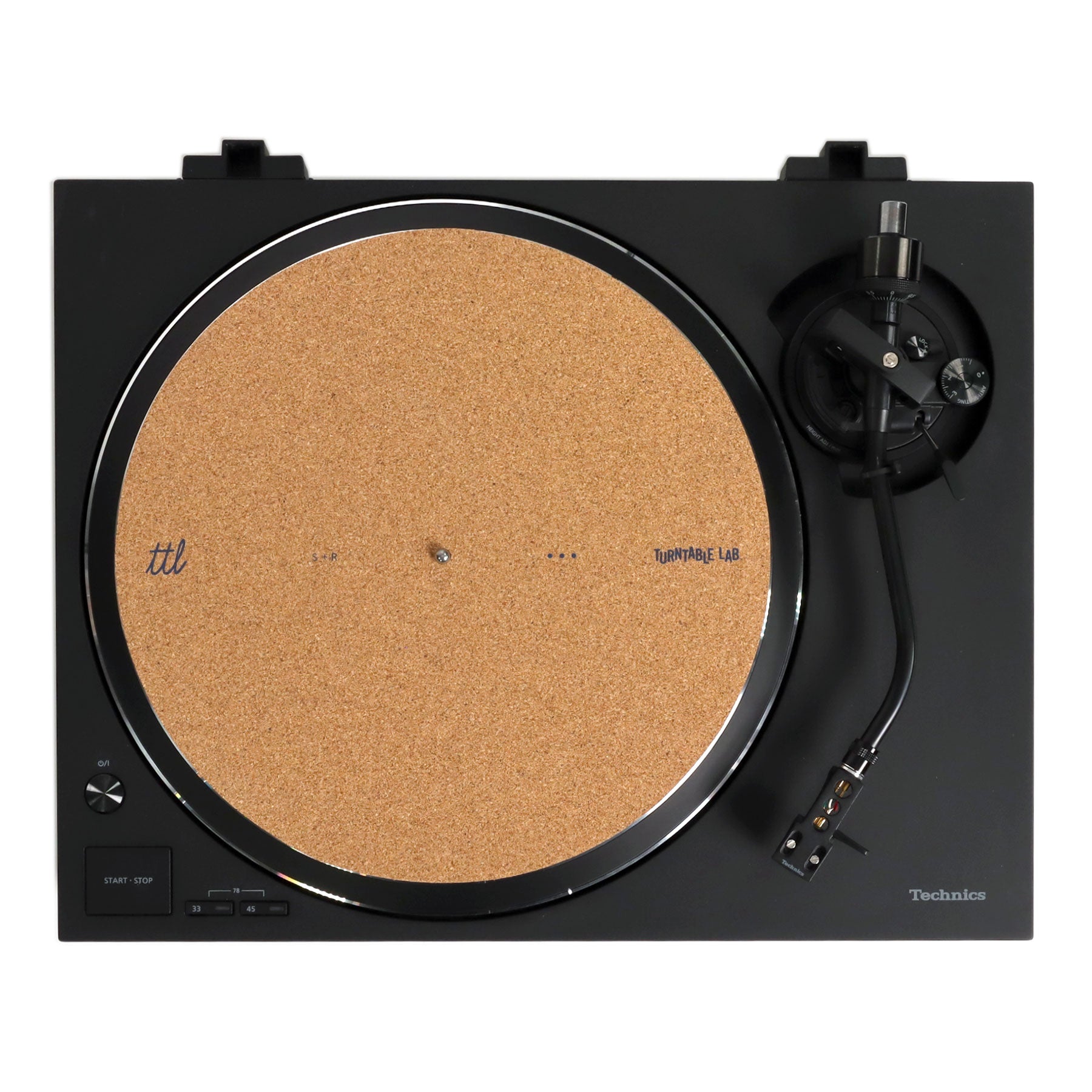 Apos Audio TurntableLab.com Accessory Turntable Lab: Cork Record Mat Record Mat
