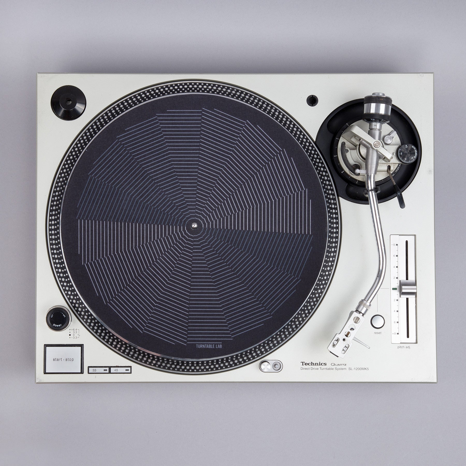Apos Audio TurntableLab.com Accessory Turntable Lab: LeWitt Slipmat Record Mat