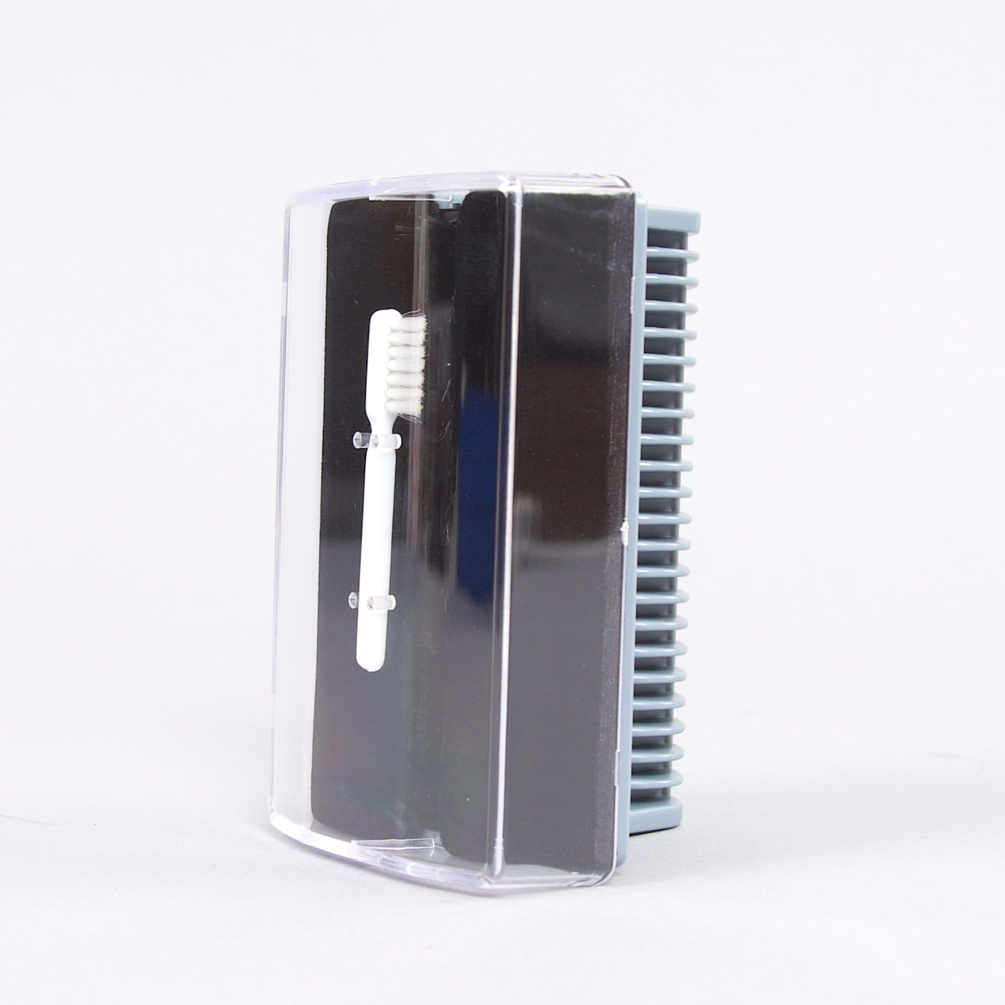 Apos Audio TurntableLab.com Accessory Turntable Lab: Triple Operation Vinyl Record Cleaning Brush