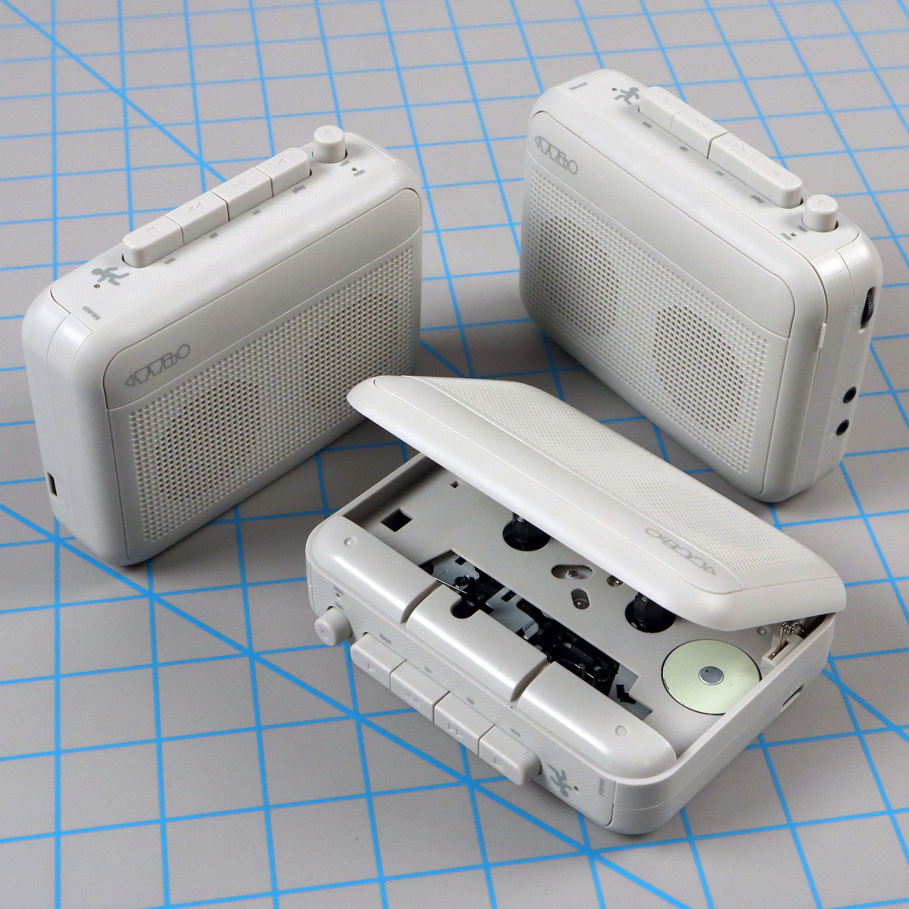 Apos Audio TurntableLab.com Cassette Player Turntable Lab: Lofi One Portable Cassette Player Walkman