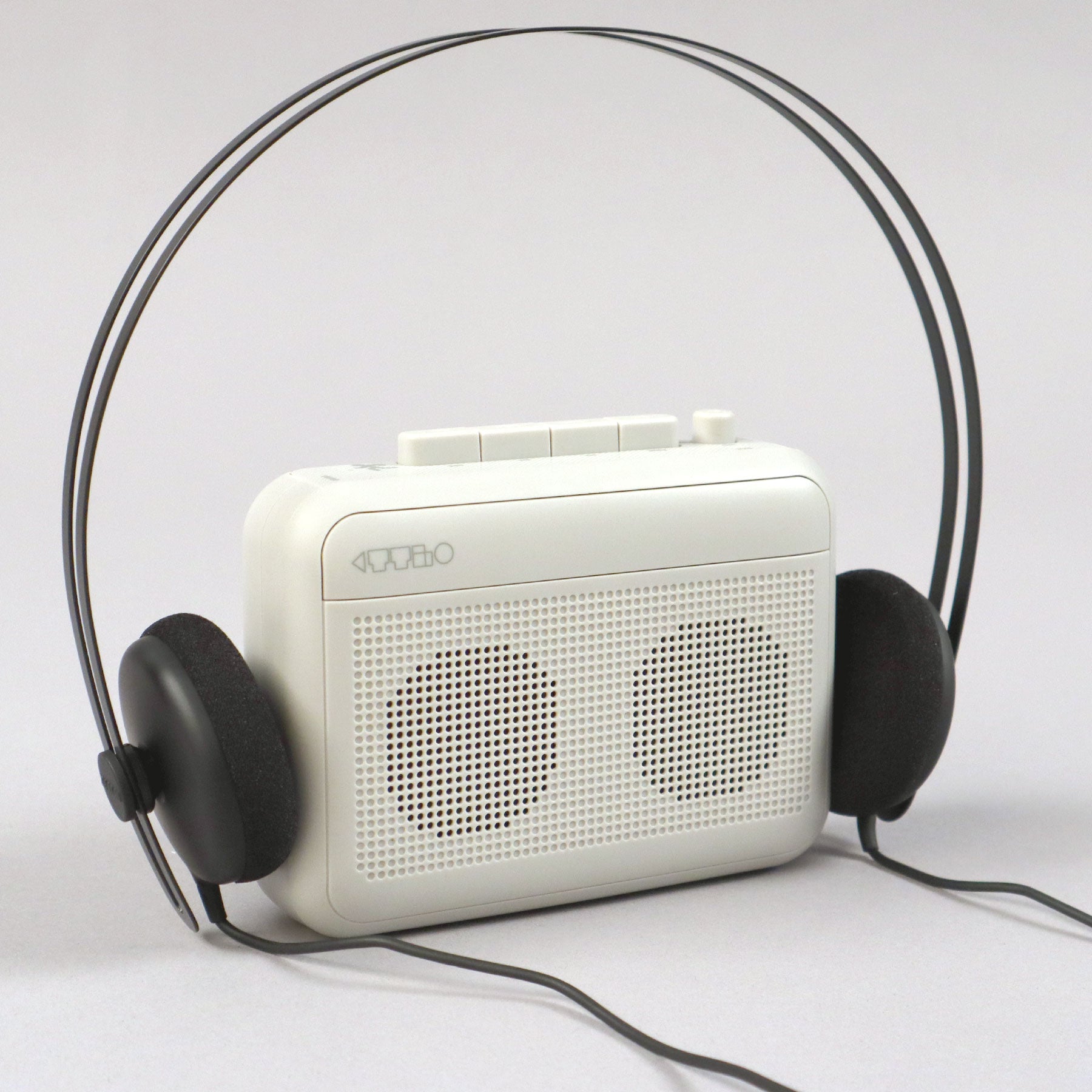 Apos Audio TurntableLab.com Cassette Player Turntable Lab: Lofi One Portable Cassette Player Walkman +AIAIAI Tracks Headphones