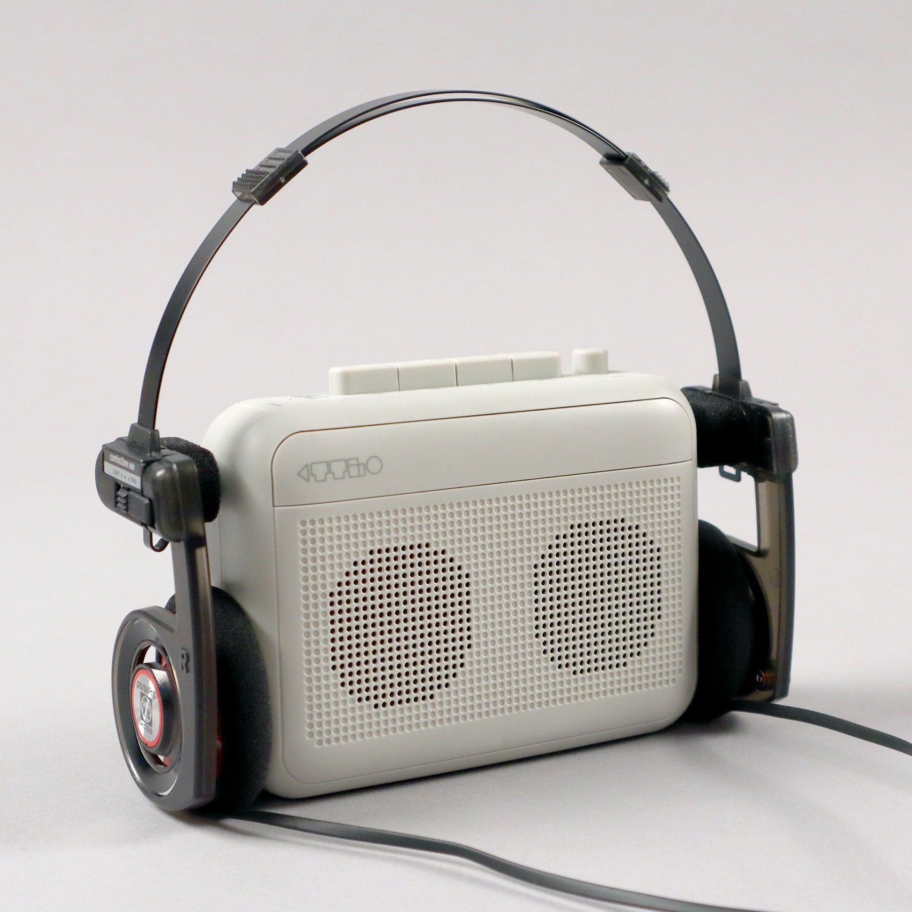 Turntable Lab: Lofi One Portable Cassette Player Walkman