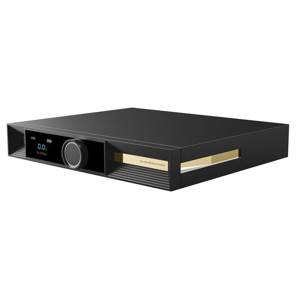 Apos Audio VMV DAC (Digital-to-Analog Converter) VMV D2R High Resolution Desktop DAC (Apos Certified) Like New