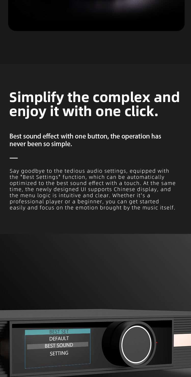 Apos Audio VMV DAC (Digital-to-Analog Converter) VMV DR2 MKII Desktop DAC (Digital-to-Analog Converter)