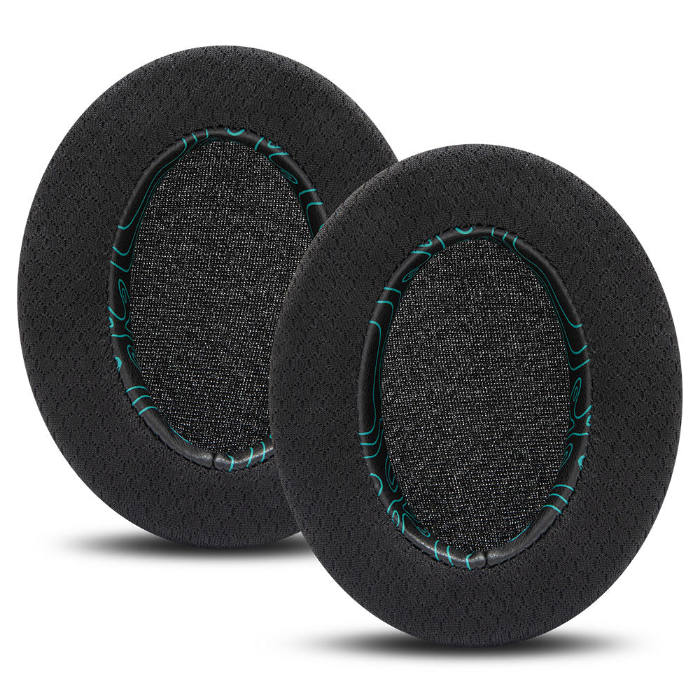 Apos Audio Wicked Cushions Cooling Gel Ear Pads Arctis Nova Earpads - WC FreeZe Cooling Gel