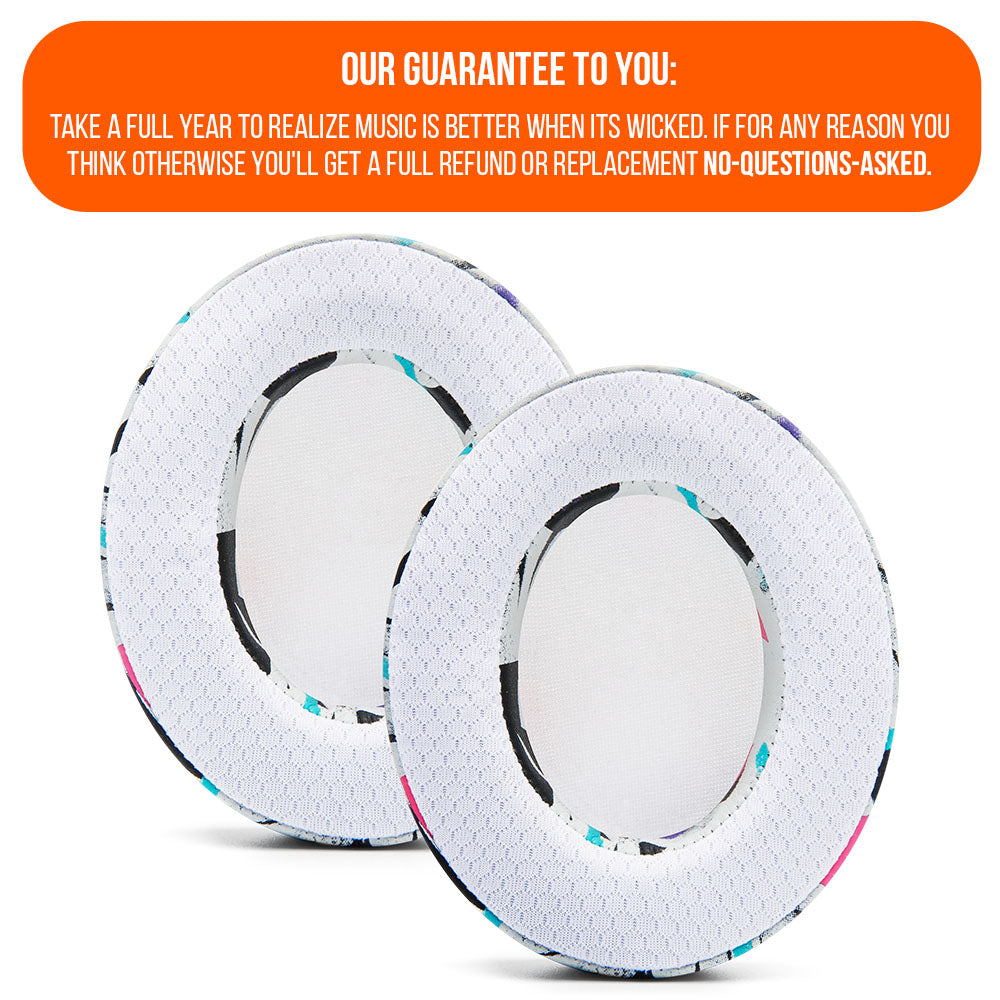 Apos Audio Wicked Cushions Cooling Gel Ear Pads Arctis Nova Earpads - WC FreeZe Cooling Gel