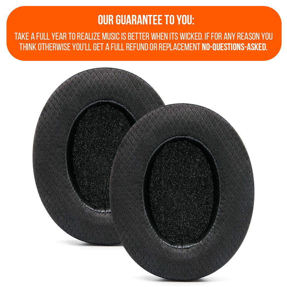 Apos Audio Wicked Cushions Cooling Gel Ear Pads Arctis Nova Earpads - WC FreeZe Cooling Gel