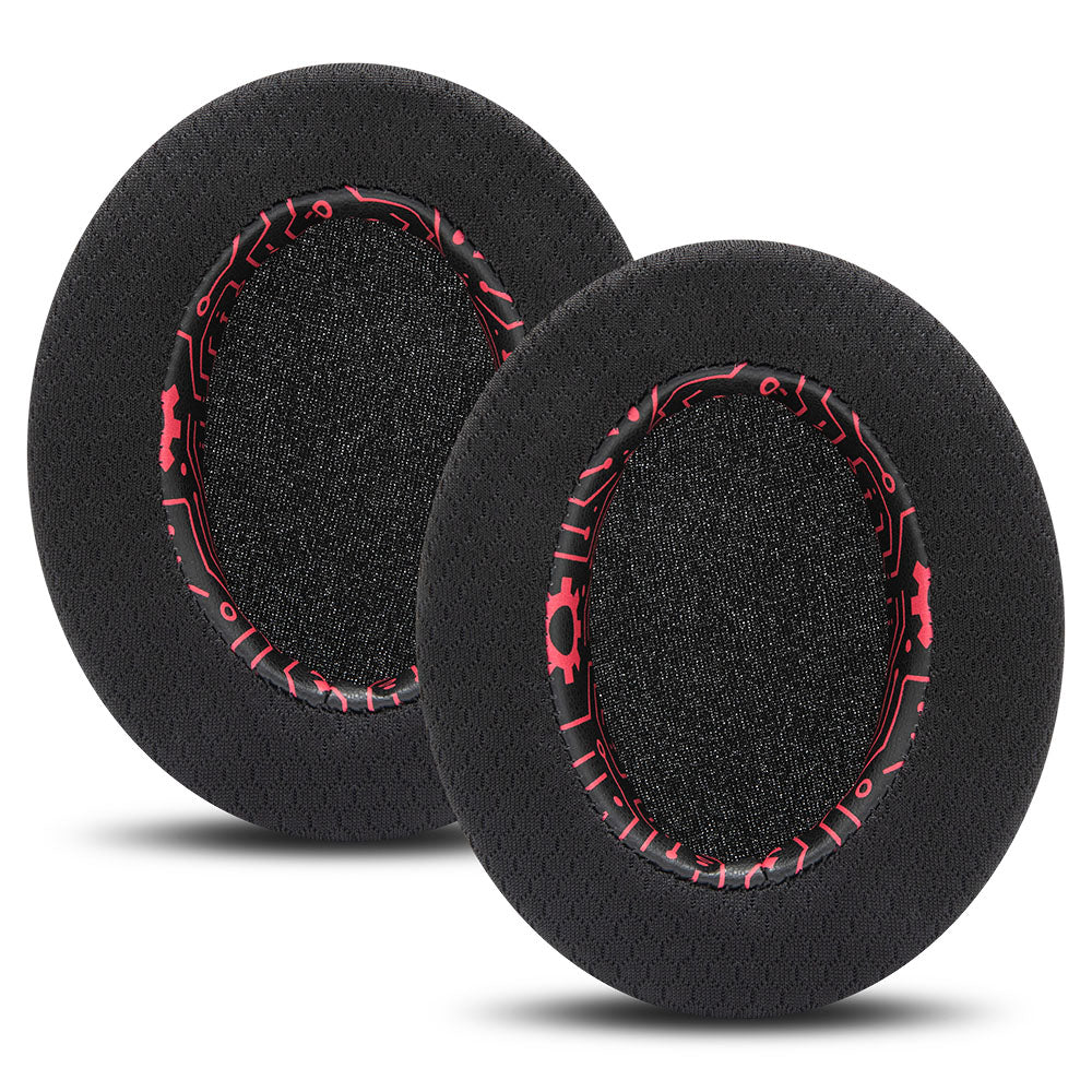 Apos Audio Wicked Cushions Cooling Gel Ear Pads Arctis Nova Earpads - WC FreeZe Cooling Gel