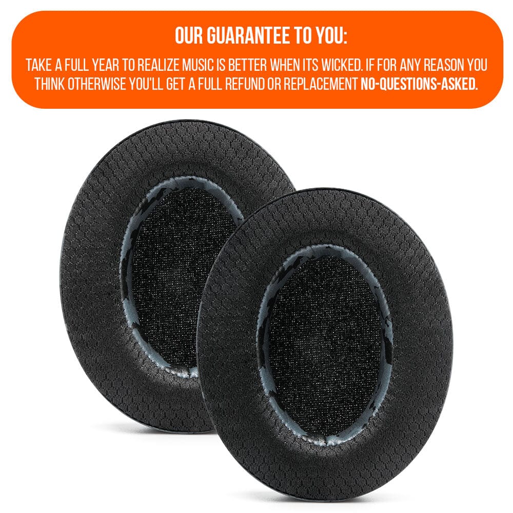 Apos Audio Wicked Cushions Cooling Gel Ear Pads Arctis Nova Earpads - WC FreeZe Cooling Gel