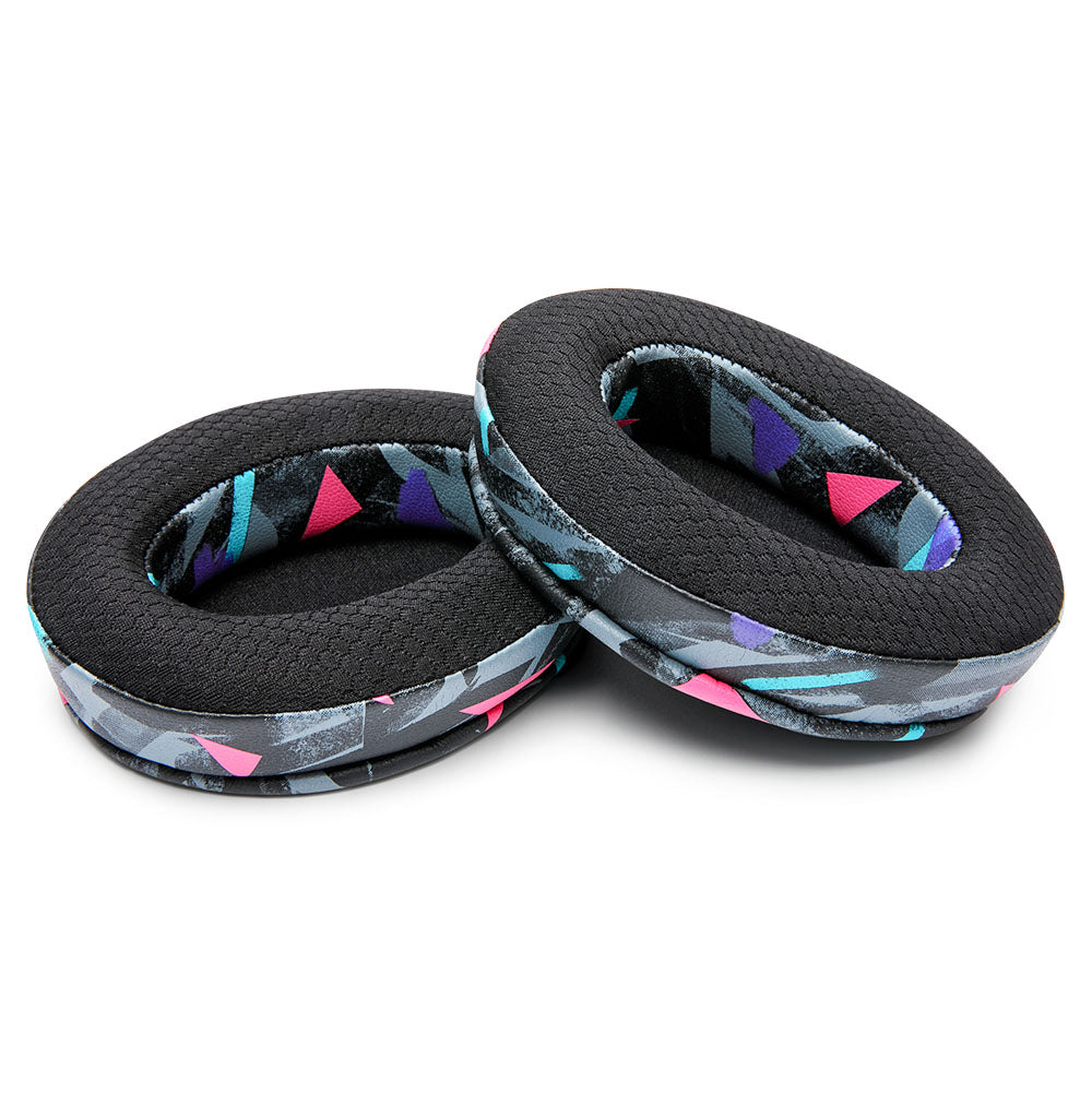 Apos Audio Wicked Cushions Cooling Gel Ear Pads Arctis Nova Earpads - WC FreeZe Cooling Gel