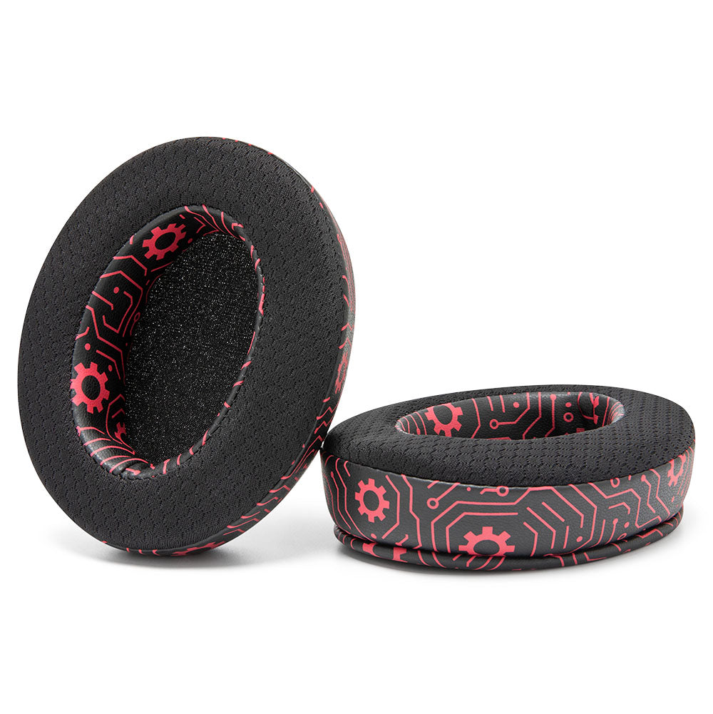 Apos Audio Wicked Cushions Cooling Gel Ear Pads Arctis Nova Earpads - WC FreeZe Cooling Gel