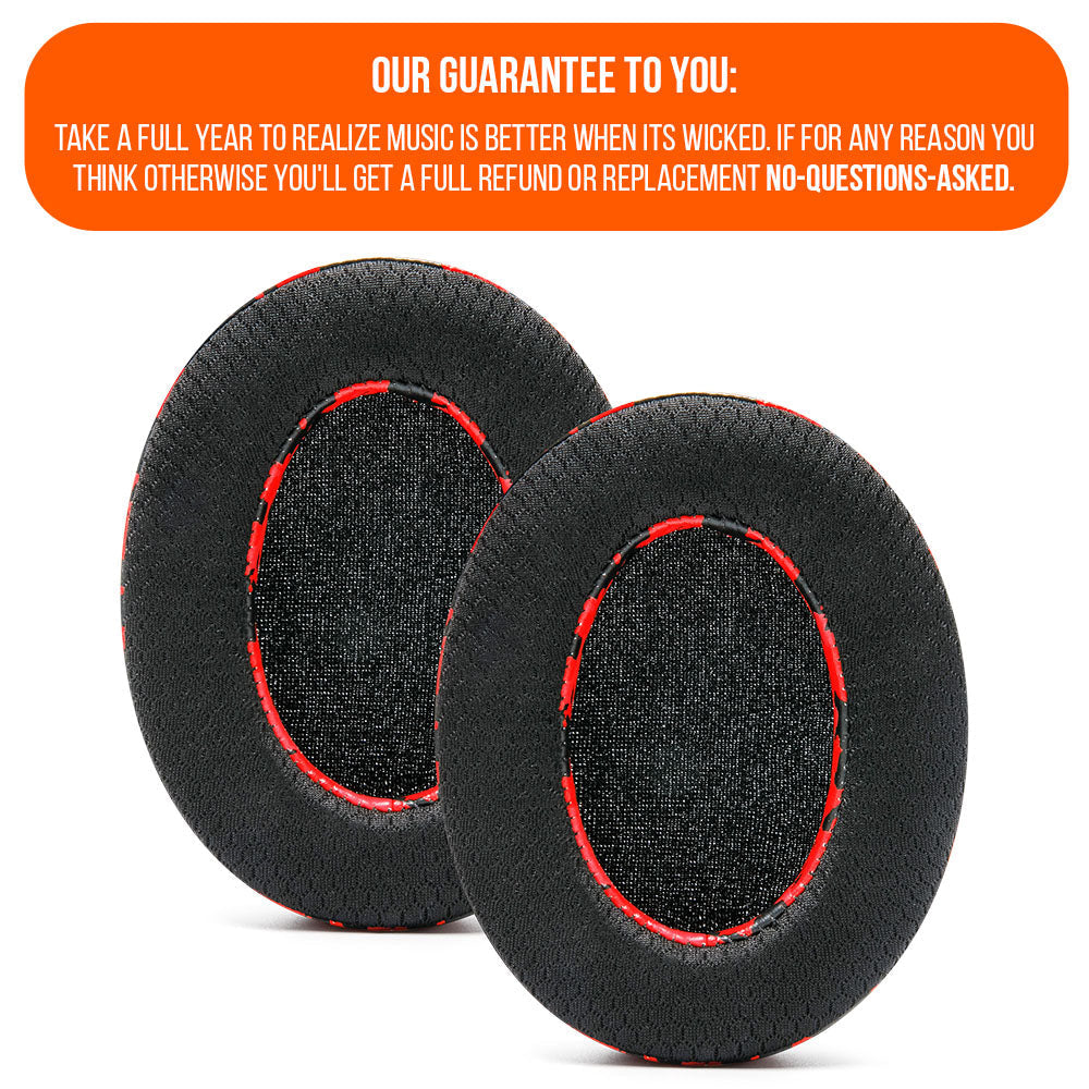 Apos Audio Wicked Cushions Cooling Gel Ear Pads Arctis Nova Earpads - WC FreeZe Cooling Gel
