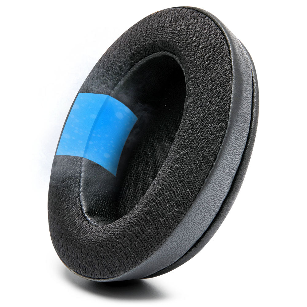 Apos Audio Wicked Cushions Cooling Gel Ear Pads Arctis Nova Earpads - WC FreeZe Cooling Gel Black