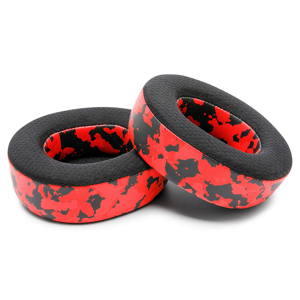 Apos Audio Wicked Cushions Cooling Gel Ear Pads Arctis Nova Pro Wireless, Nova Elite & Nova Pro Omni Earpads - WC FreeZe Cooling Gel