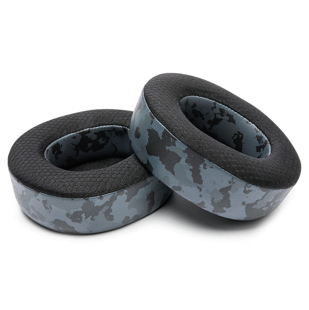 Apos Audio Wicked Cushions Cooling Gel Ear Pads Arctis Nova Pro Wireless, Nova Elite & Nova Pro Omni Earpads - WC FreeZe Cooling Gel