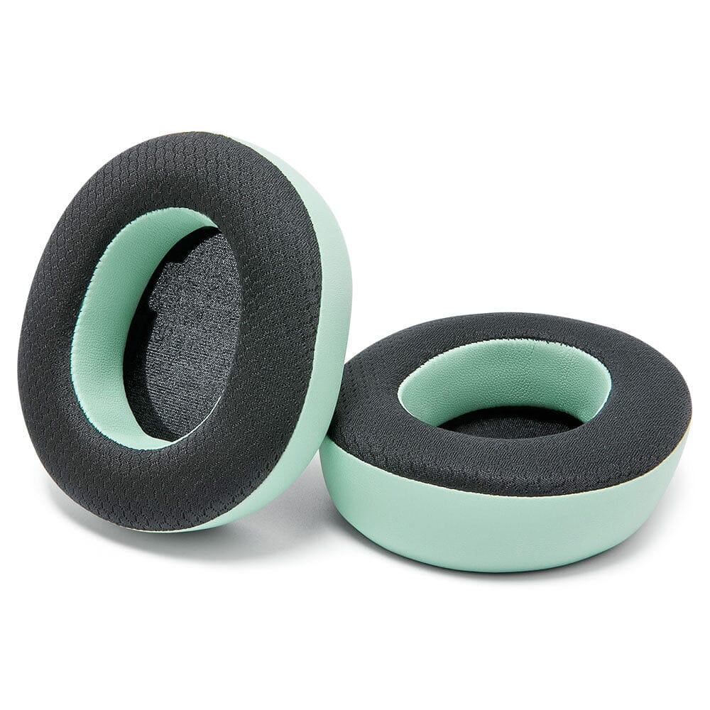 Apos Audio Wicked Cushions Cooling Gel Ear Pads Arctis Nova Pro Wireless, Nova Elite & Nova Pro Omni Earpads - WC FreeZe Cooling Gel