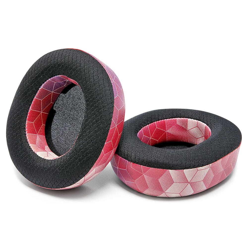 Apos Audio Wicked Cushions Cooling Gel Ear Pads Arctis Nova Pro Wireless, Nova Elite & Nova Pro Omni Earpads - WC FreeZe Cooling Gel