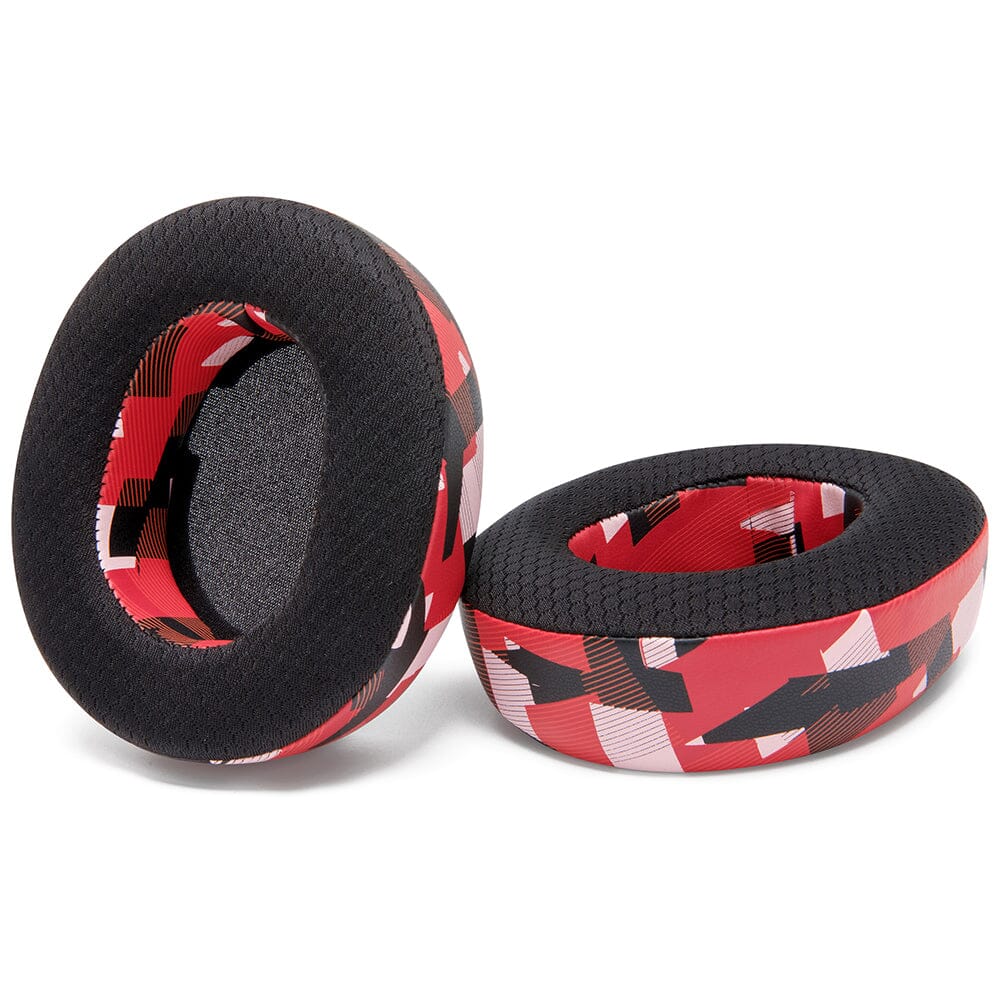 Apos Audio Wicked Cushions Cooling Gel Ear Pads Arctis Nova Pro Wireless, Nova Elite & Nova Pro Omni Earpads - WC FreeZe Cooling Gel