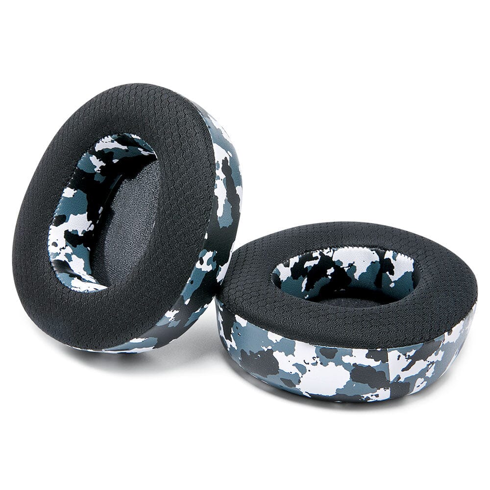 Apos Audio Wicked Cushions Cooling Gel Ear Pads Arctis Nova Pro Wireless, Nova Elite & Nova Pro Omni Earpads - WC FreeZe Cooling Gel
