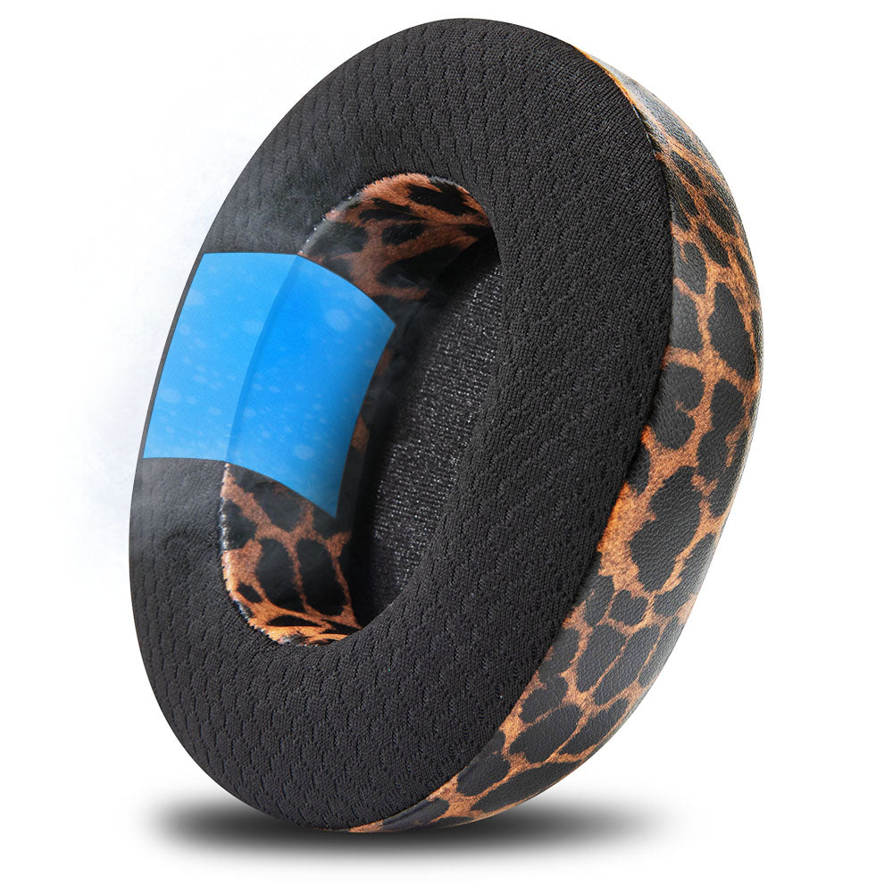 Apos Audio Wicked Cushions Cooling Gel Ear Pads Arctis Nova Pro Wireless, Nova Elite & Nova Pro Omni Earpads - WC FreeZe Cooling Gel Houndstooth