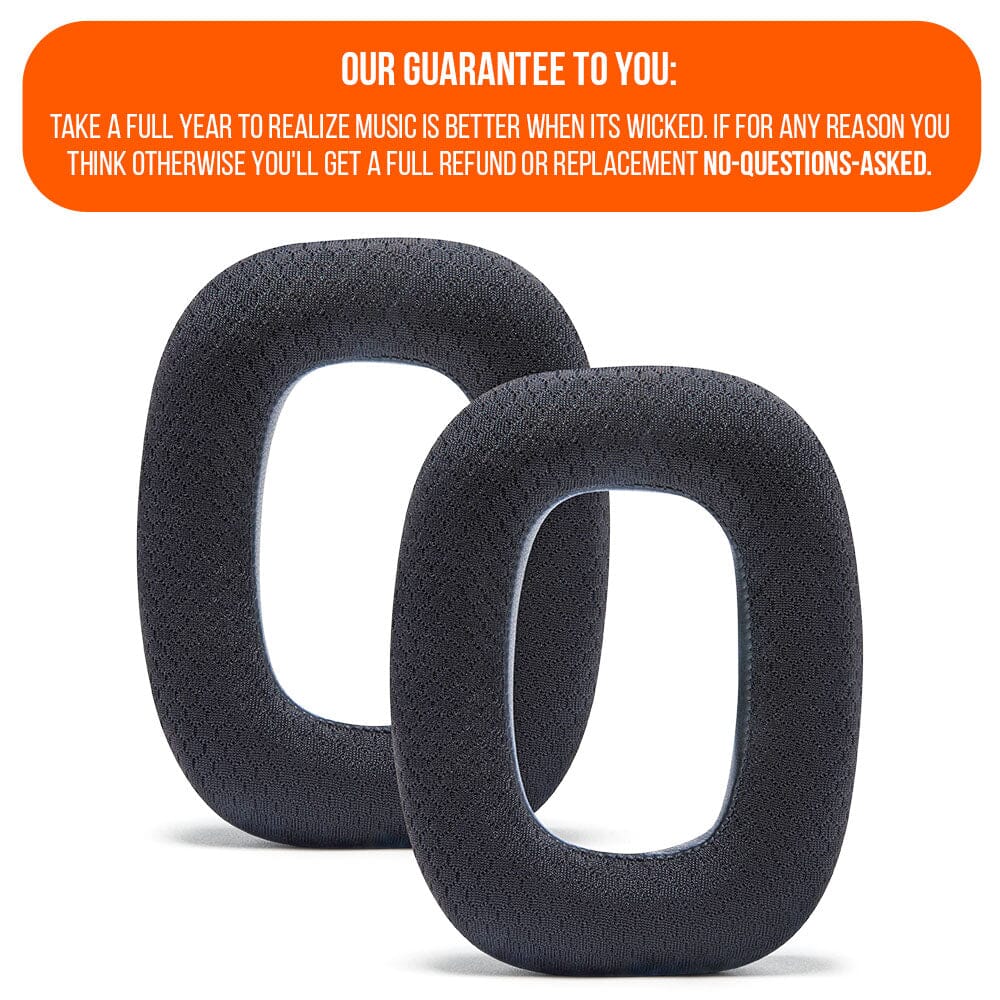 Apos Audio Wicked Cushions Cooling Gel Ear Pads Astro A30 Earpads - WC FreeZe Cooling Gel