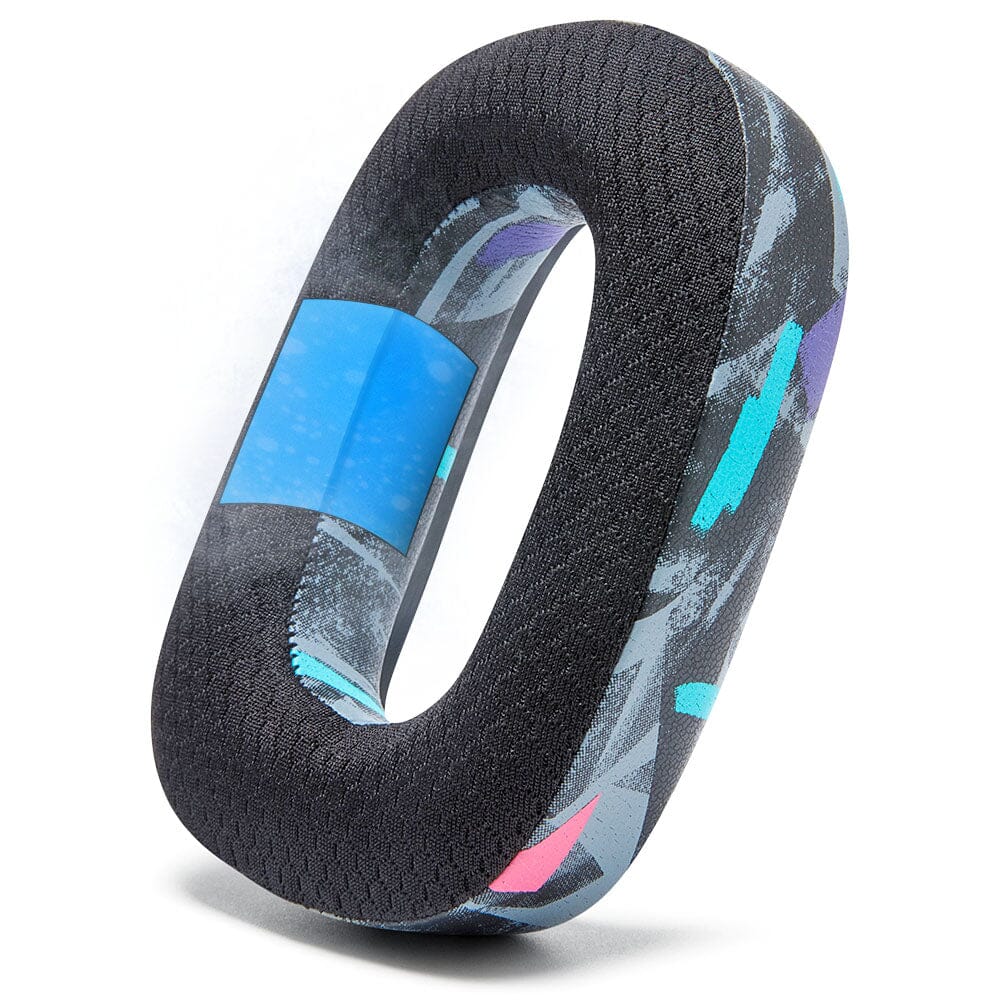 Apos Audio Wicked Cushions Cooling Gel Ear Pads Astro A30 Earpads - WC FreeZe Cooling Gel 90s Black