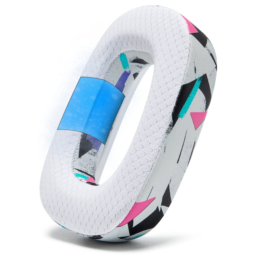 Apos Audio Wicked Cushions Cooling Gel Ear Pads Astro A30 Earpads - WC FreeZe Cooling Gel 90s White