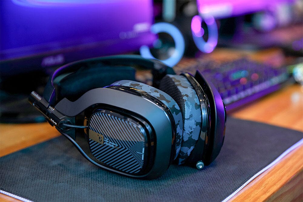 Apos Audio Wicked Cushions Cooling Gel Ear Pads Astro A40 TR Earpads - WC FreeZe Cooling Gel