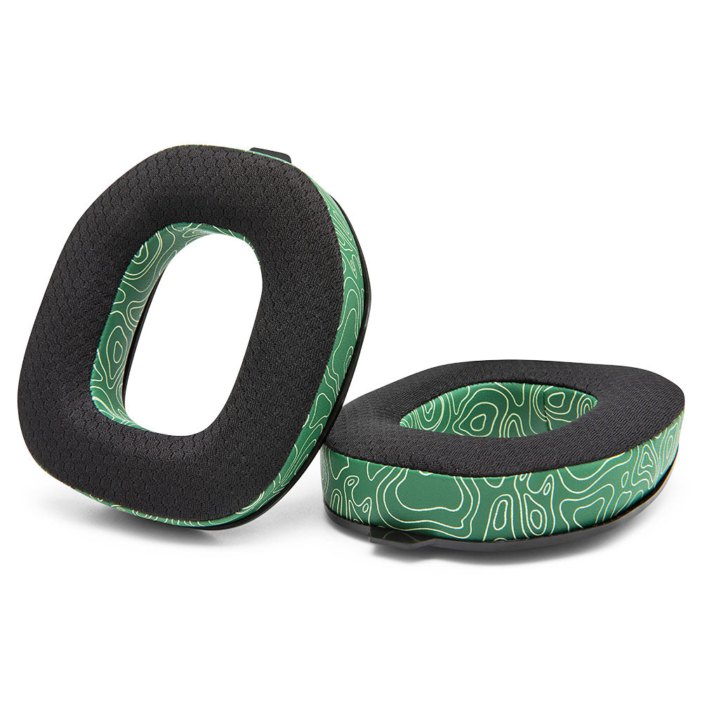 Apos Audio Wicked Cushions Cooling Gel Ear Pads Astro A50 Gen 4, Gen 5 and A50X Earpads - WC FreeZe Cooling Gel