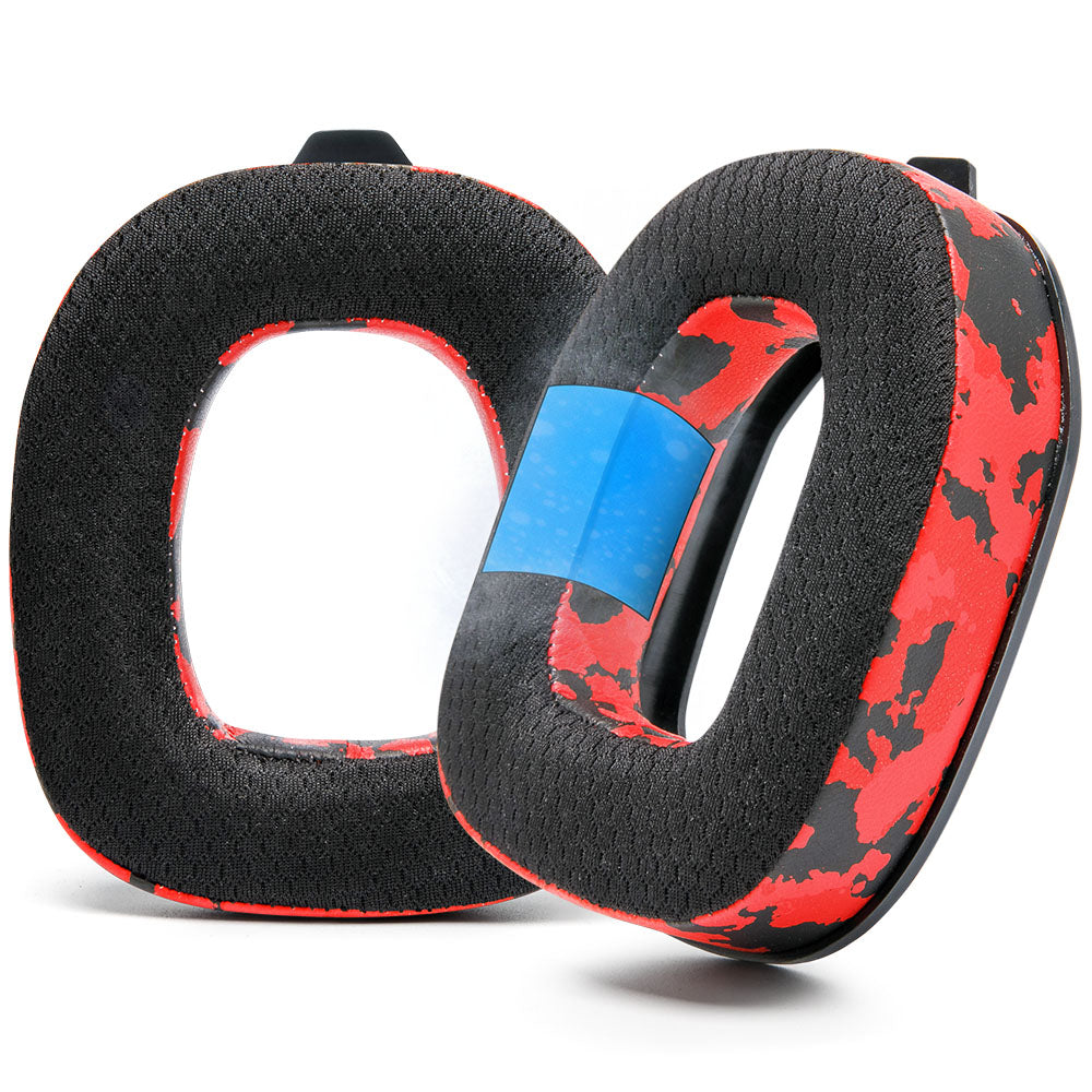 Apos Audio Wicked Cushions Cooling Gel Ear Pads Astro A50 Gen 4, Gen 5 and A50X Earpads - WC FreeZe Cooling Gel