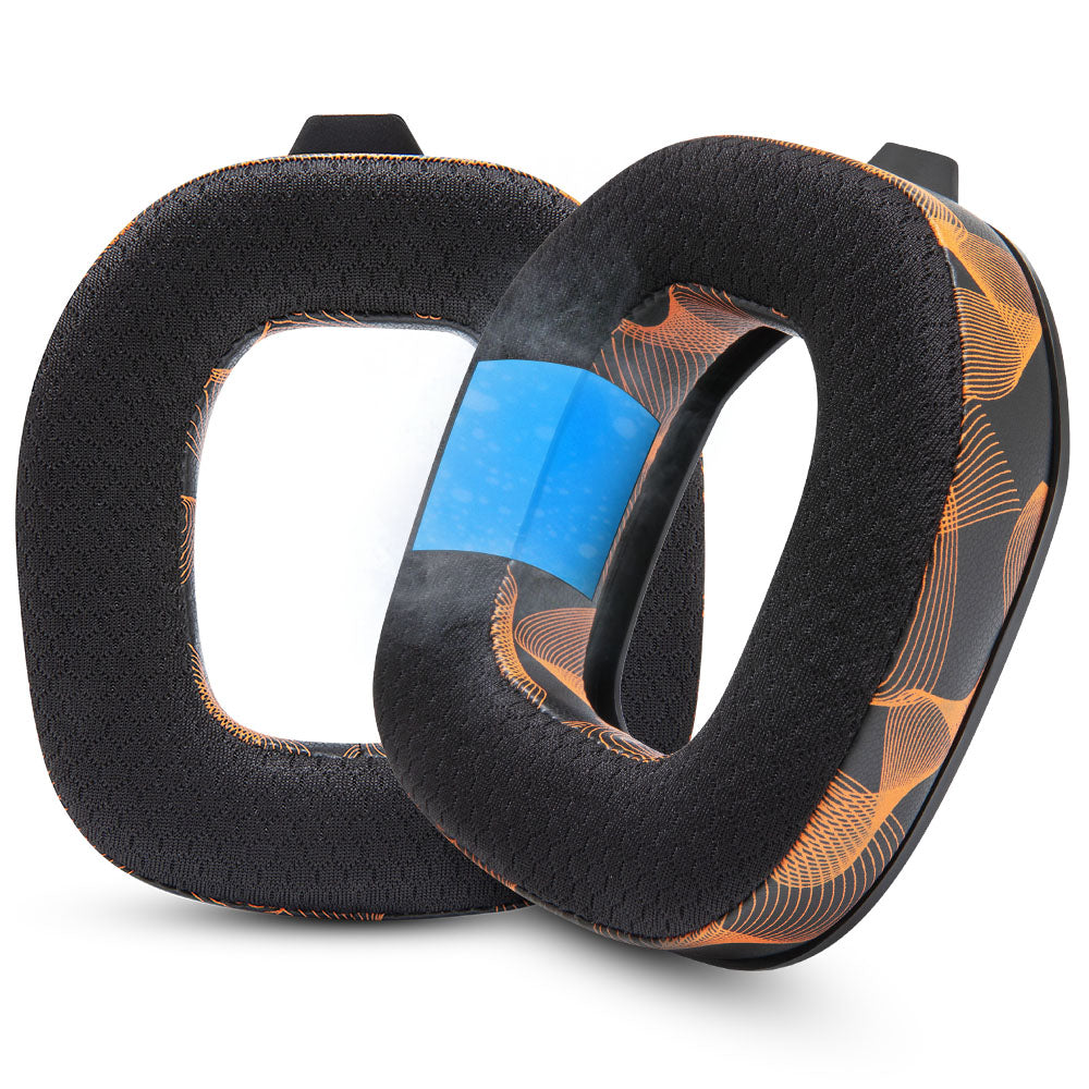 Apos Audio Wicked Cushions Cooling Gel Ear Pads Astro A50 Gen 4, Gen 5 and A50X Earpads - WC FreeZe Cooling Gel