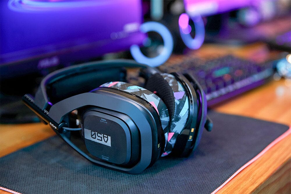 Apos Audio Wicked Cushions Cooling Gel Ear Pads Astro A50 Gen 4, Gen 5 and A50X Earpads - WC FreeZe Cooling Gel