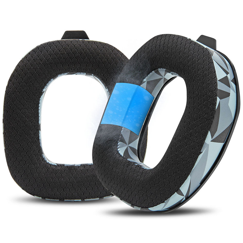 Apos Audio Wicked Cushions Cooling Gel Ear Pads Astro A50 Gen 4, Gen 5 and A50X Earpads - WC FreeZe Cooling Gel