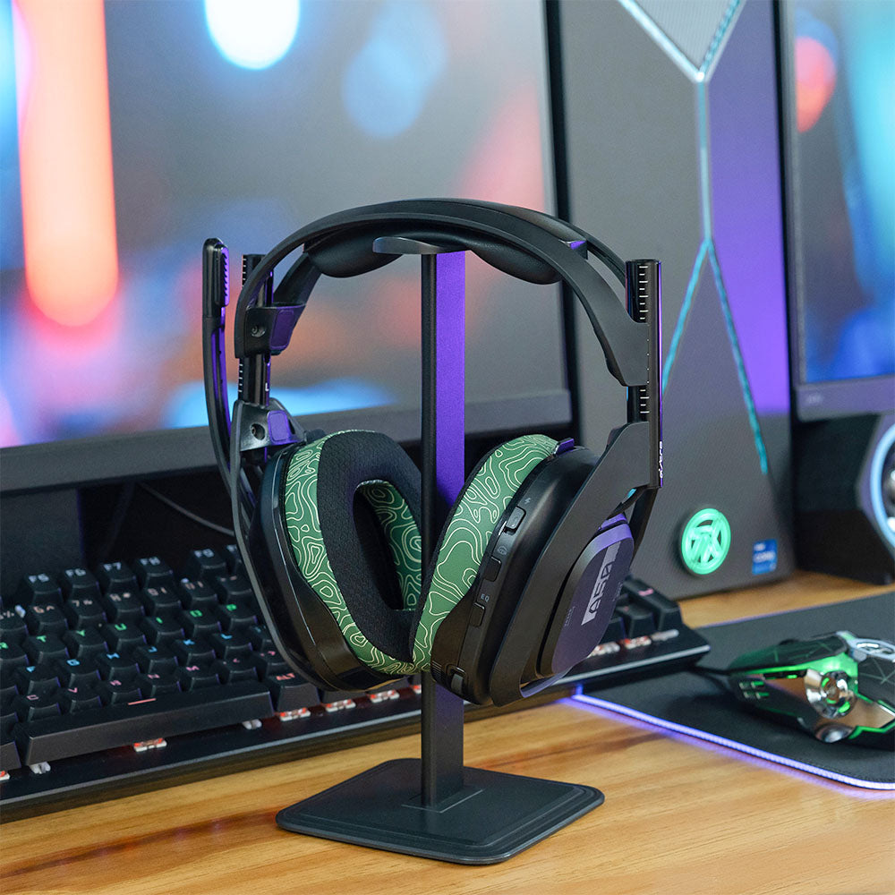 Apos Audio Wicked Cushions Cooling Gel Ear Pads Astro A50 Gen 4, Gen 5 and A50X Earpads - WC FreeZe Cooling Gel